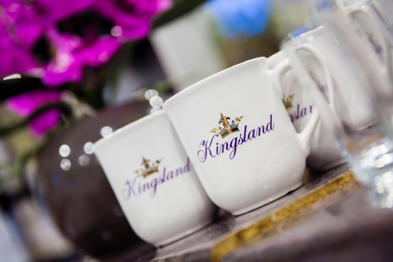 Kingsland Hotel Harrow Eksteriør billede