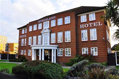 Kingsland Hotel Harrow Eksteriør billede